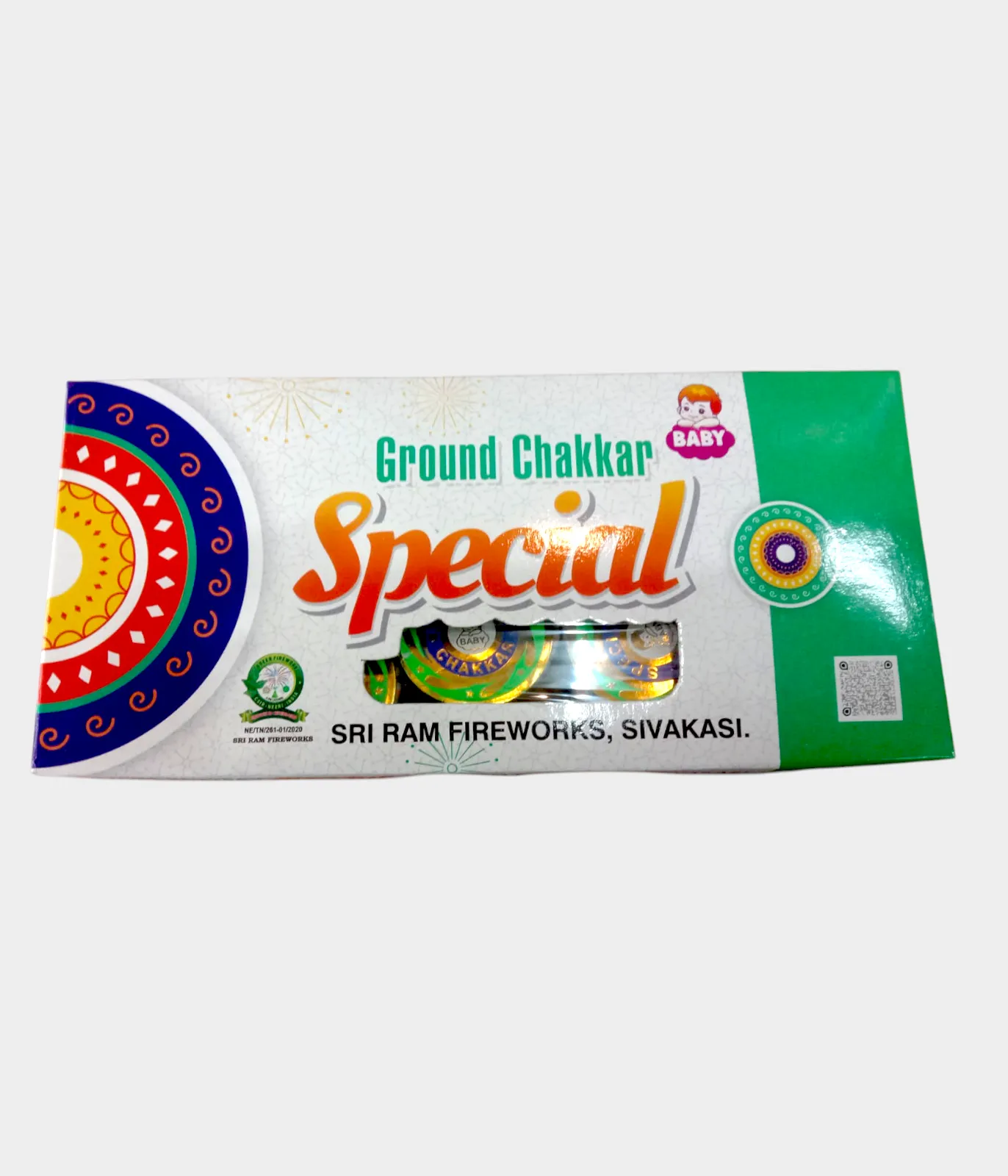#9 Chakkar Special